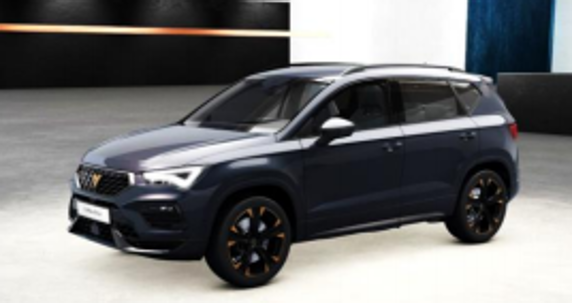 Cupra Ateca Crystal