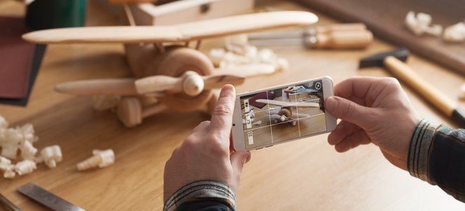 Cómo hacer que sus manualidades se destaquen entre la multitud