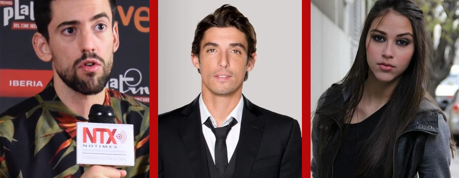 nuevo elenco principal de narcos mexico temporada 3