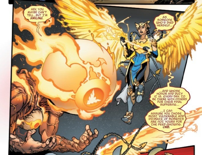 jane foster el orbe fénix