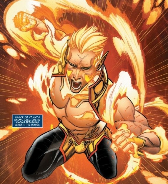 Namor Phoenix