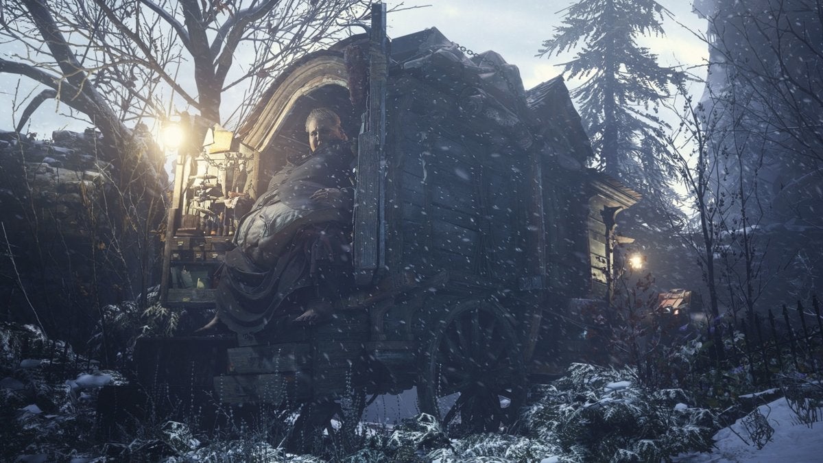 Duque de Resident Evil Village