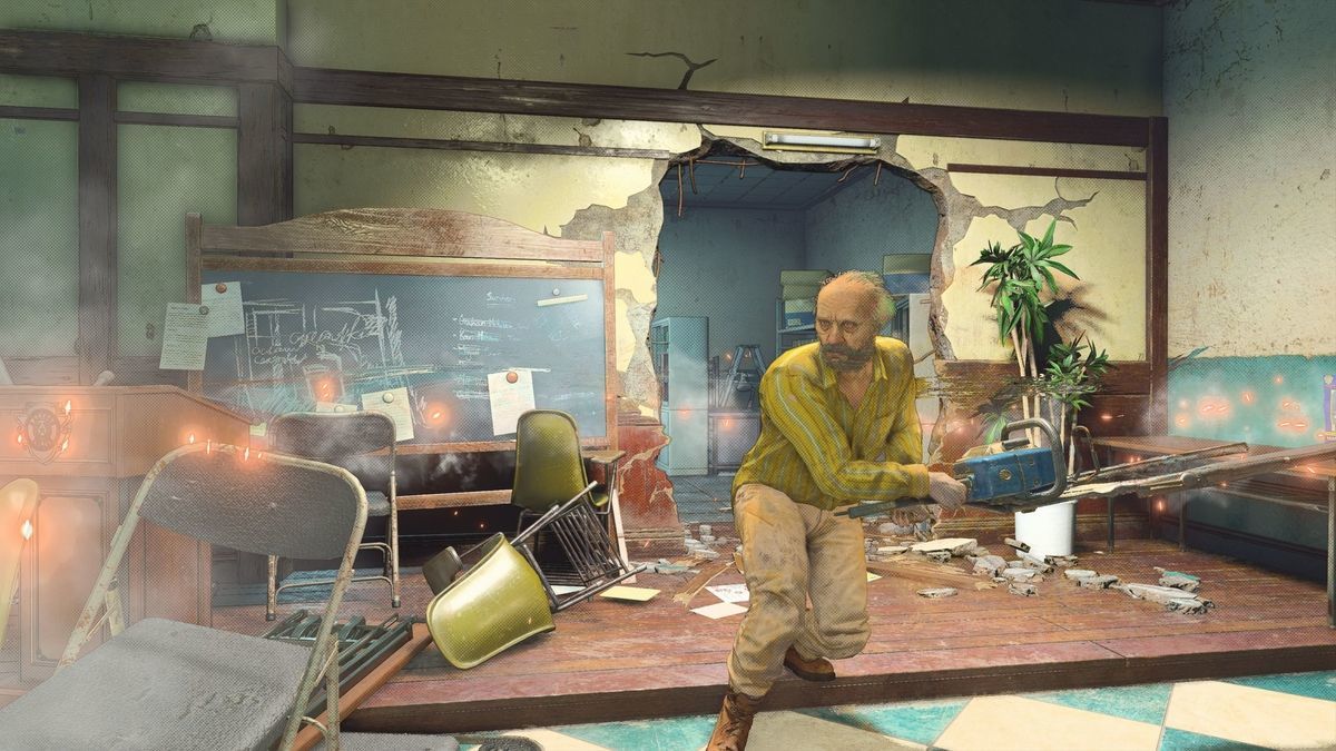 Resident Evil ReVerse