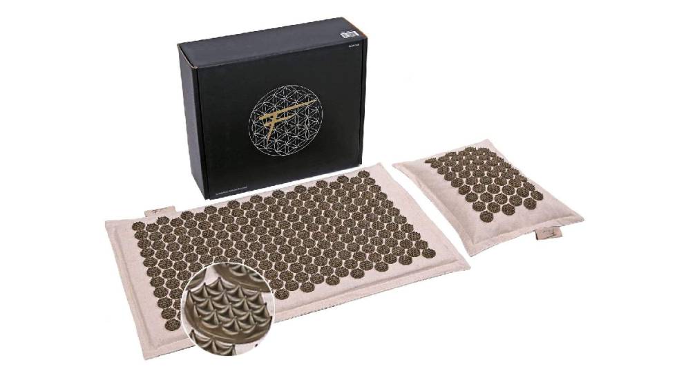 mejores essterillas de acupresión, Fitem Set de Acupresion Amazon