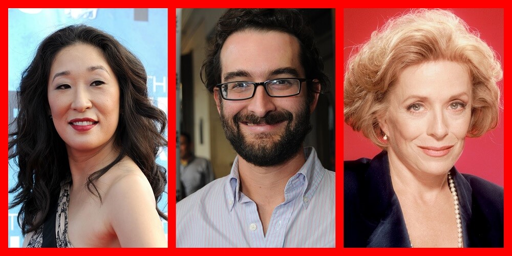 el elenco de la silla