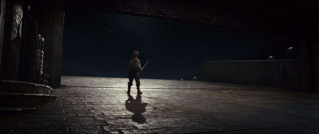 star wars el último chico escoba jedi