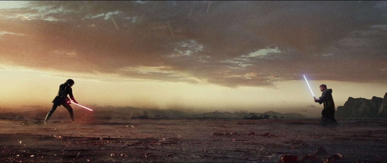 guerra de las galaxias el último jedi kylo ren luke skywalker