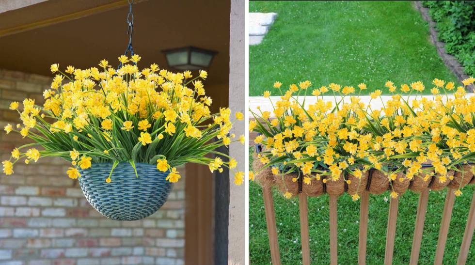 mejores plantas artificiales, mejore flores artificiales, mejores plantas artificiales grandes baratas, mejores plantas artificiales realistas