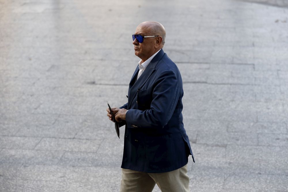 La guerra entre comisarios destapa más pruebas del espionaje ilegal a Bárcenas