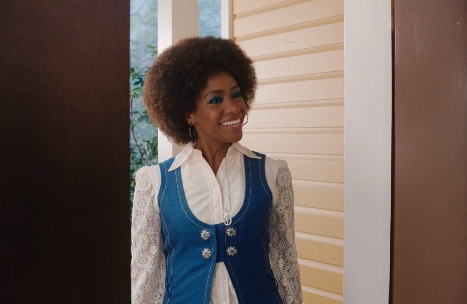 WandaVision episodio 3 ahora en color Geraldine