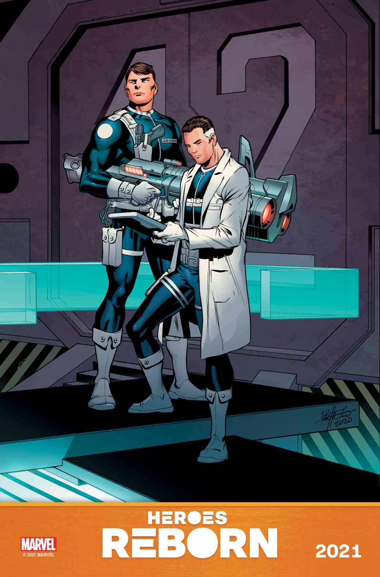 HéroesReborn-RichardsAndGrimm