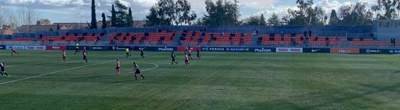 El público volvió a las gradas del Cerro del Espino.