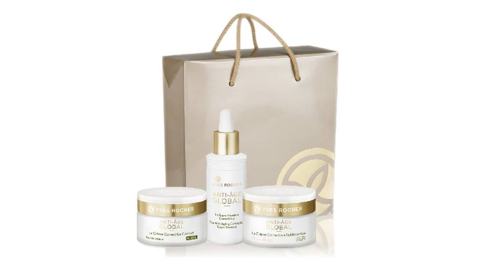 10 cosméticos que pueden ser tuyos por la mitad de su precio en las rebajas ‘online’ de Yves Rocher