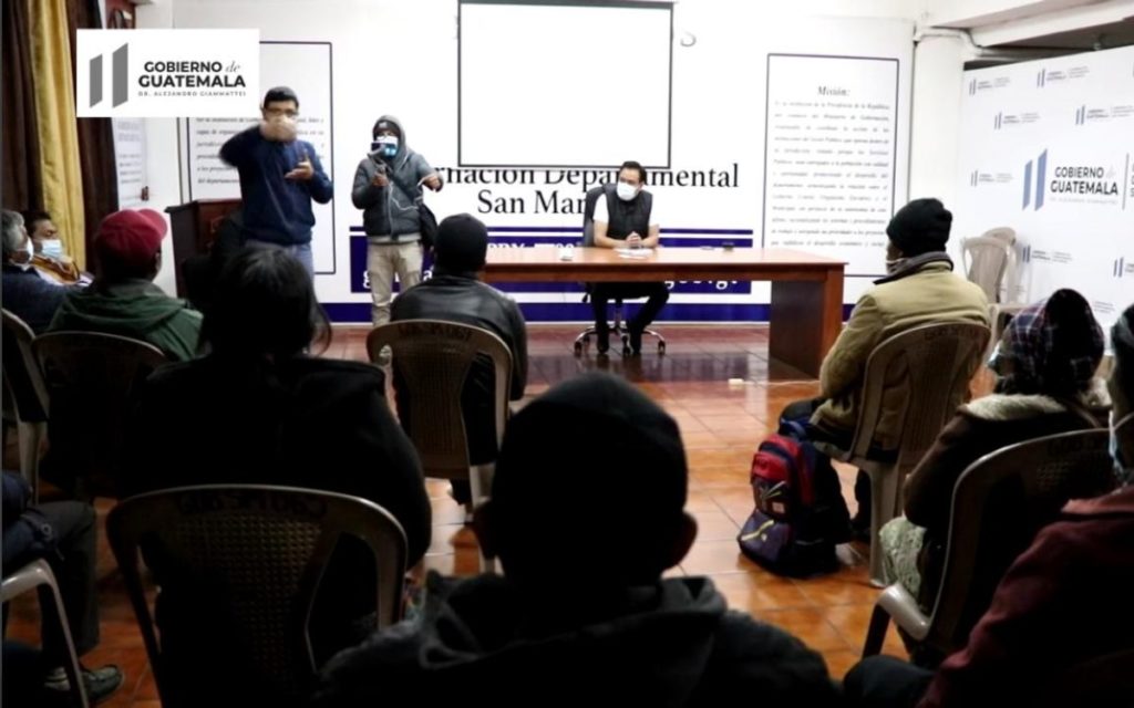 Familias de Guatemala intentan identificar a víctimas de Camargo, Tamaulipas