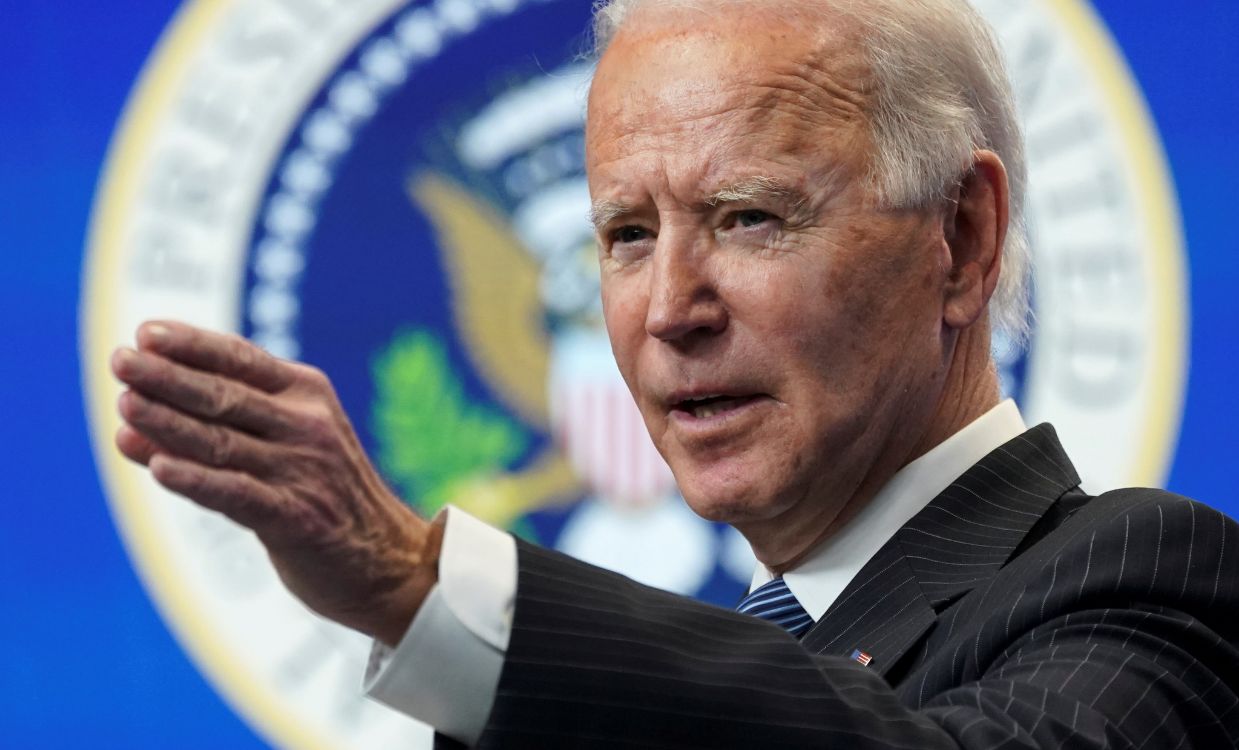 Biden impulsará compras gubernamentales de productos hechos en Estados Unidos