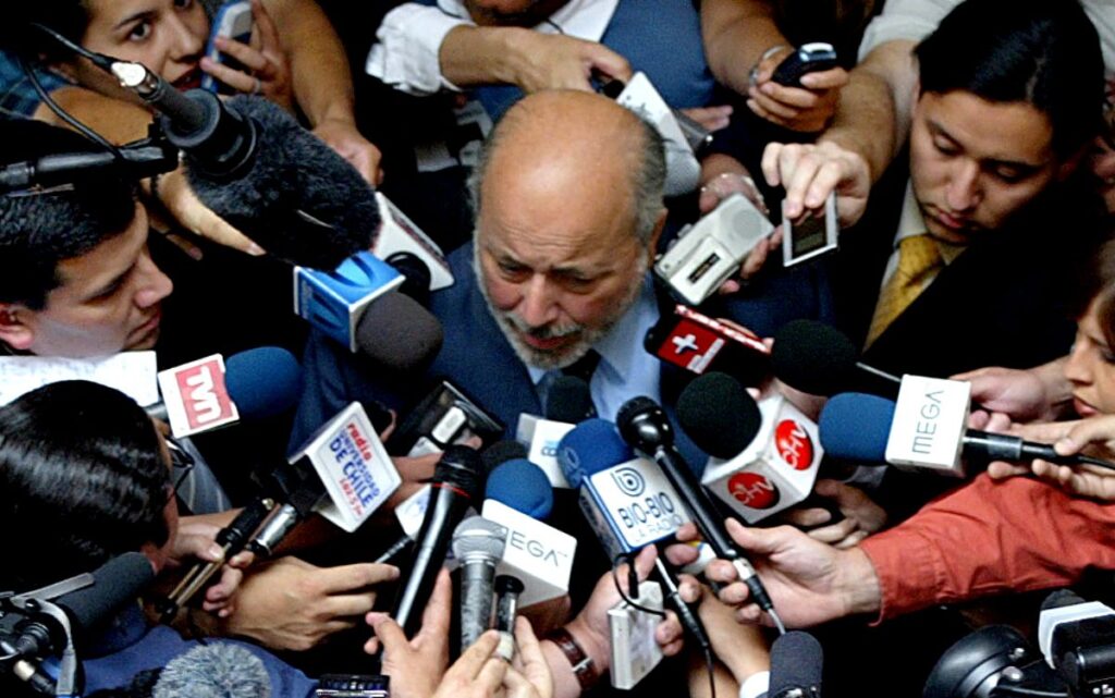 Muere juez chileno Juan Guzmán Tapia, primero en procesar a Augusto Pinochet