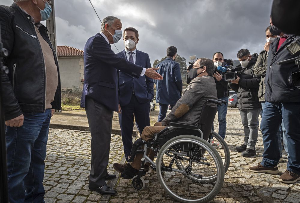 Rebelo de Sousa, el conservador más de izquierdas de Portugal