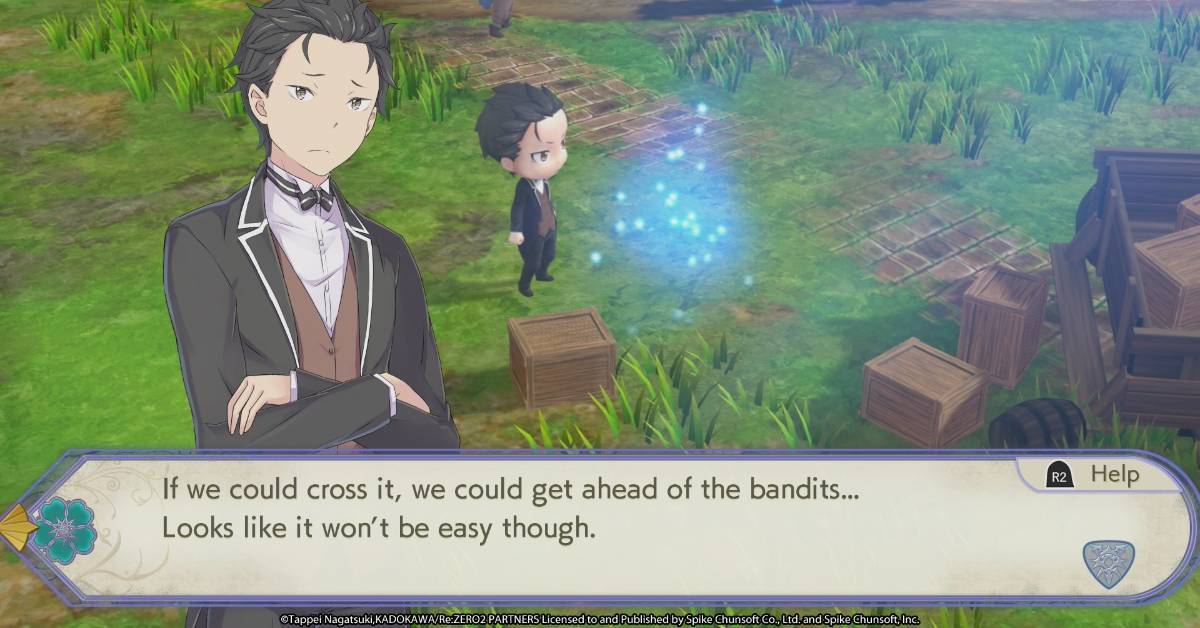 ReZero La profecía del trono 3 ReZero La profecía del trono 3