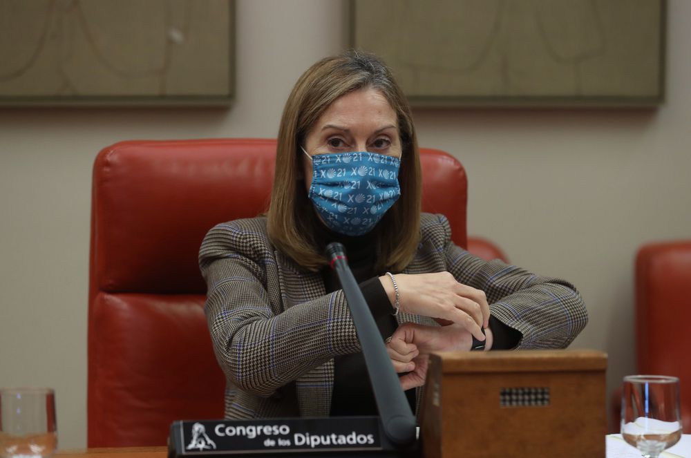 Tedio en el Congreso