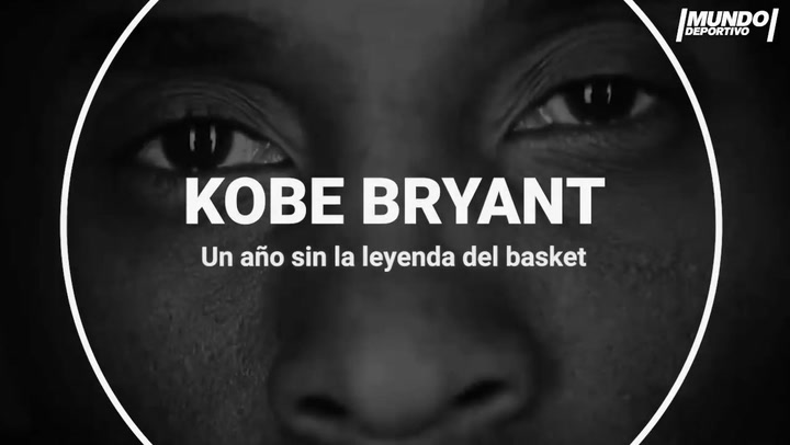 Un año sin Kobe Bryant Un año sin Kobe Bryant
