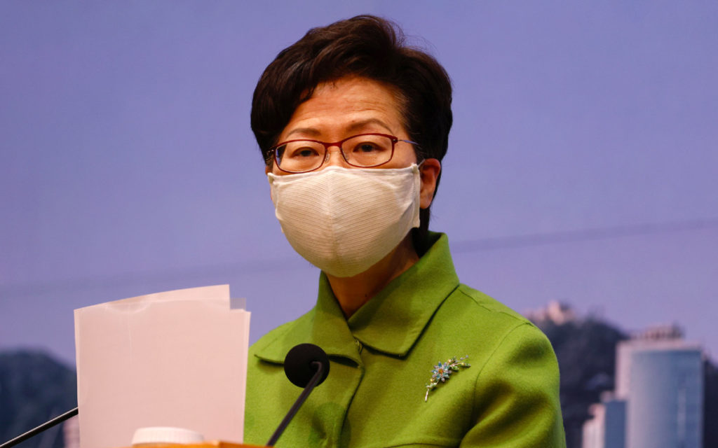 Xi Jinping aboga por un gobierno de ‘patriotas’ en Hong Kong