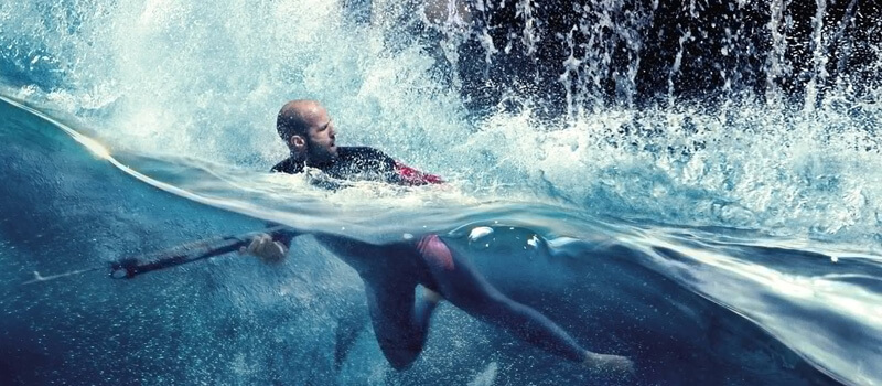 el meg viene a netflix