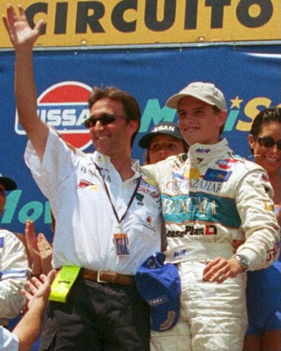 Antonio García y Adrián Campos