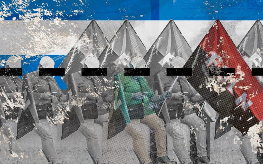 Comer callado: la vida de los empleados públicos en Nicaragua