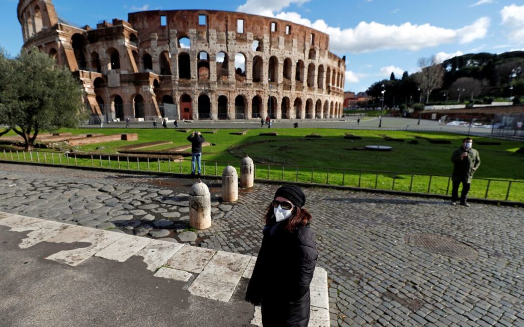 Italia suma más de 13 mil 500 nuevos contagios de Covid-19; 2.5 millones han contraído el virus