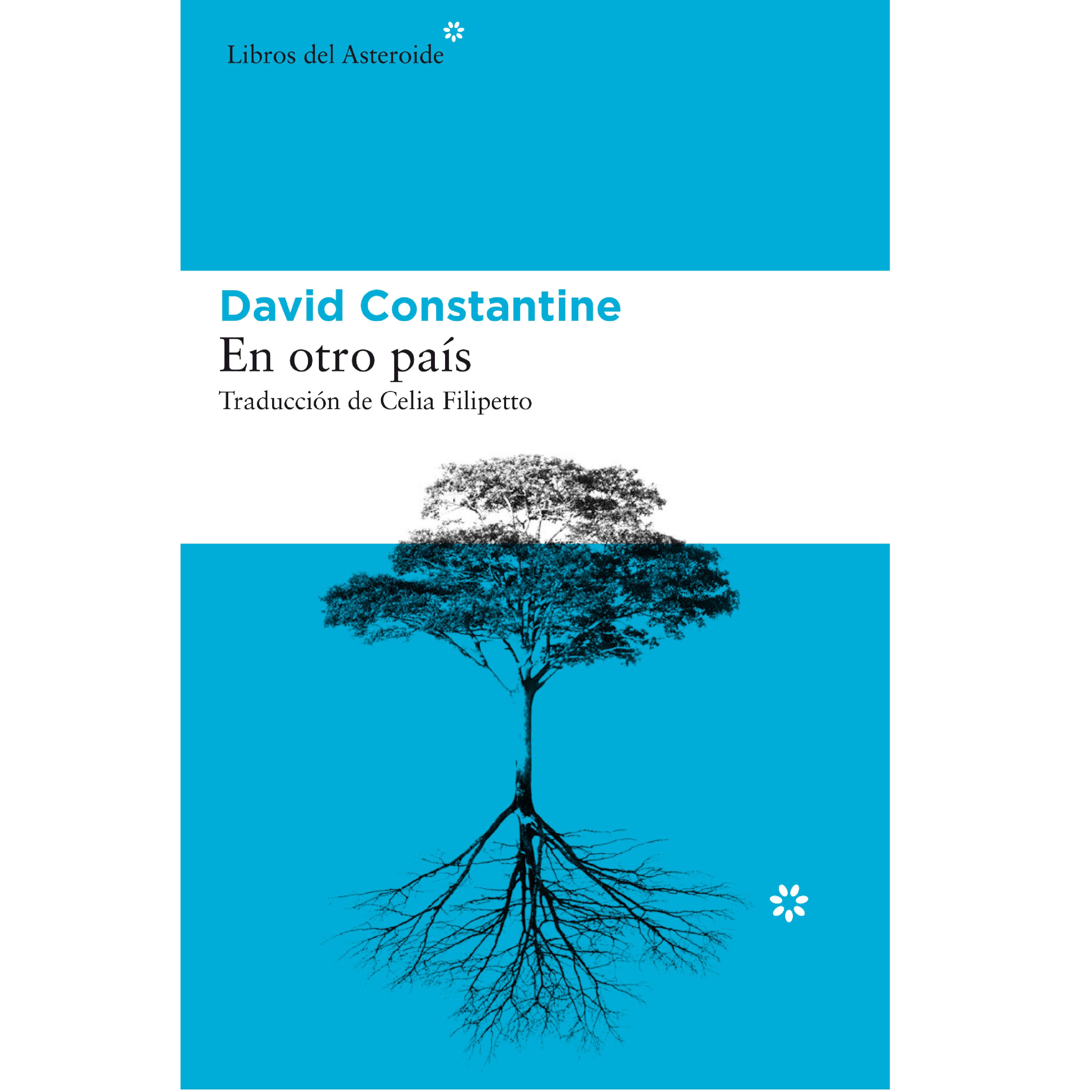 Portada de 'En otro país', de David Constantine.