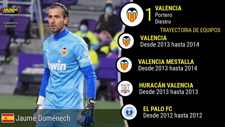 Los números de Jaume Doménech Los números de Jaume Doménech