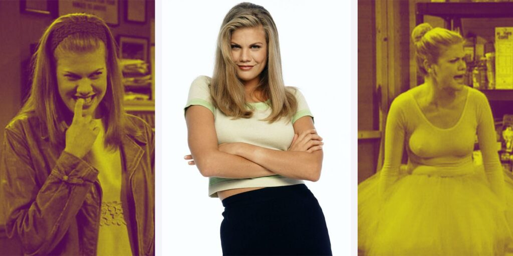 3rd Rock From The Sun: Las 10 mejores citas de Sally, clasificadas