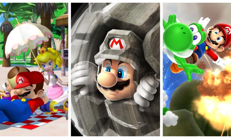 5 razones por las que Super Mario Galaxy 2 es el mejor juego de Mario (y 5 por qué Sunshine es aún mejor)