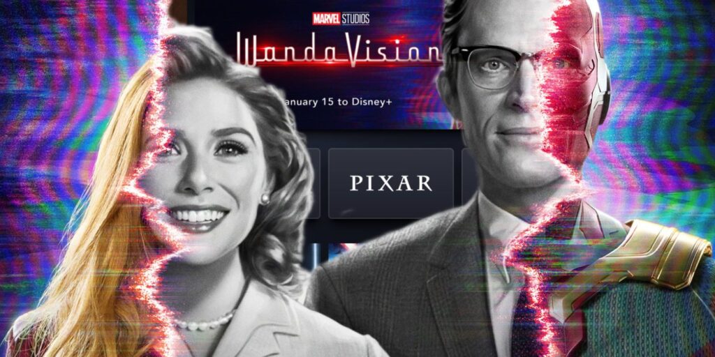 A qué hora lanza WandaVision en Disney + este viernes