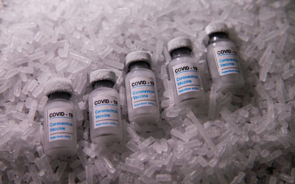 Además de suministros de la UE, Alemania obtuvo 50 millones de vacunas de CureVac y BioNTech