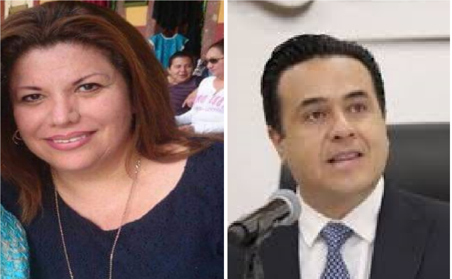 Adriana Ballesteros, al rescate del proyecto reeleccionista de Luis Nava, llega a fortalecer importante área