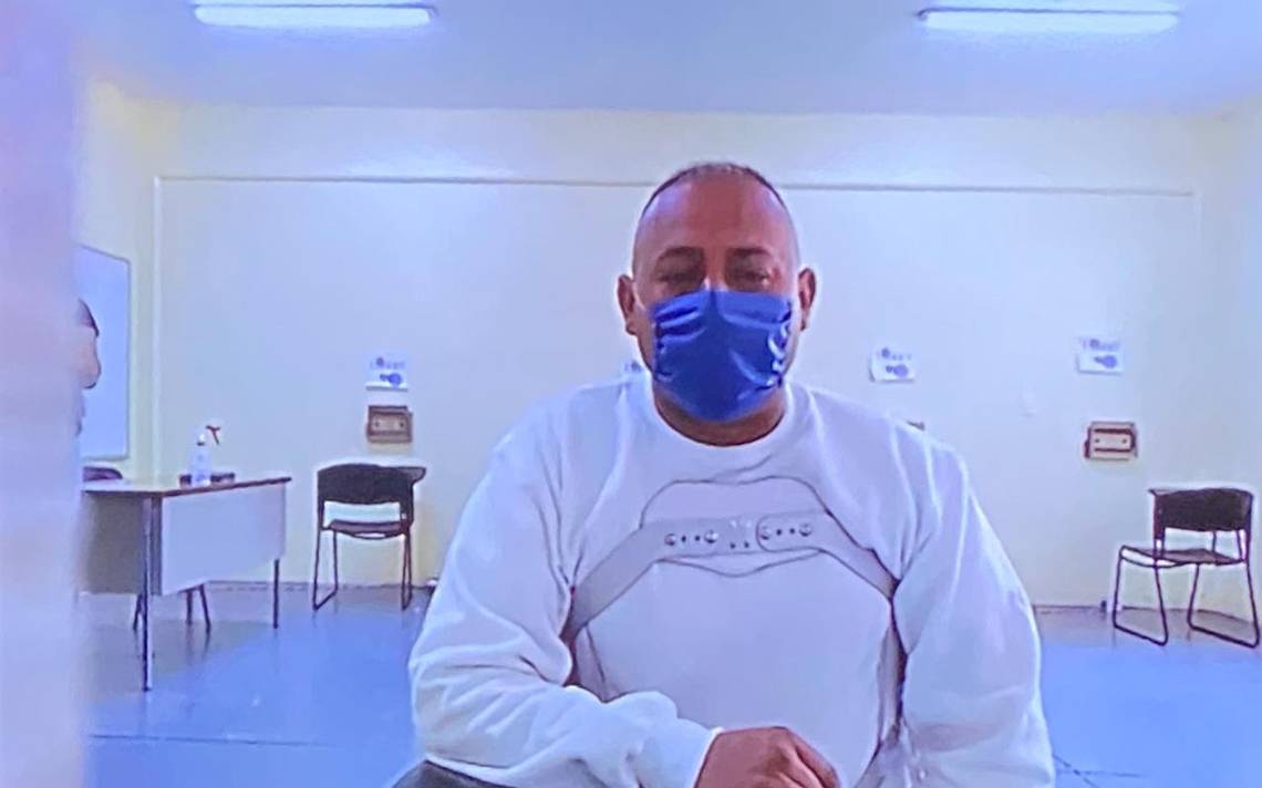 Alejandro Ochoa dice ser preso político, pide intervención de AMLO, “lucho contra un poderoso”