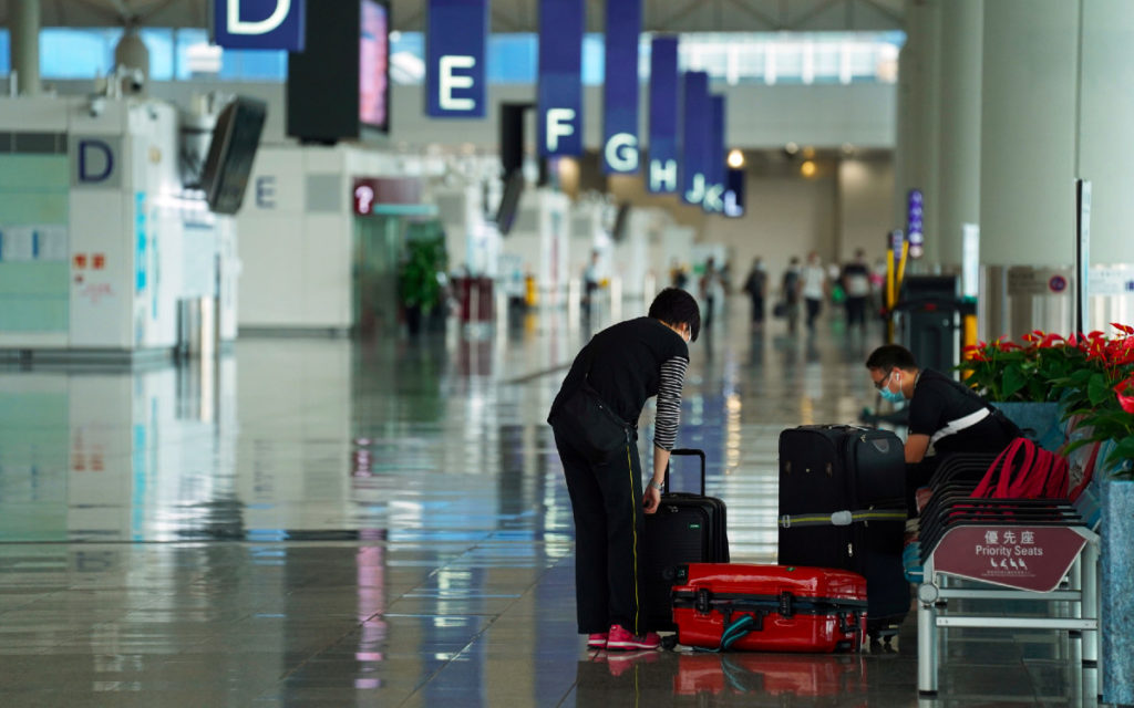 Alemania prohibirá la entrada a viajeros procedentes de Reino Unido y Portugal