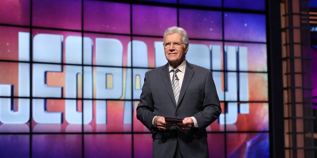 Alex Trebek atravesó un dolor enorme para grabar episodios finales de Jeopardy
