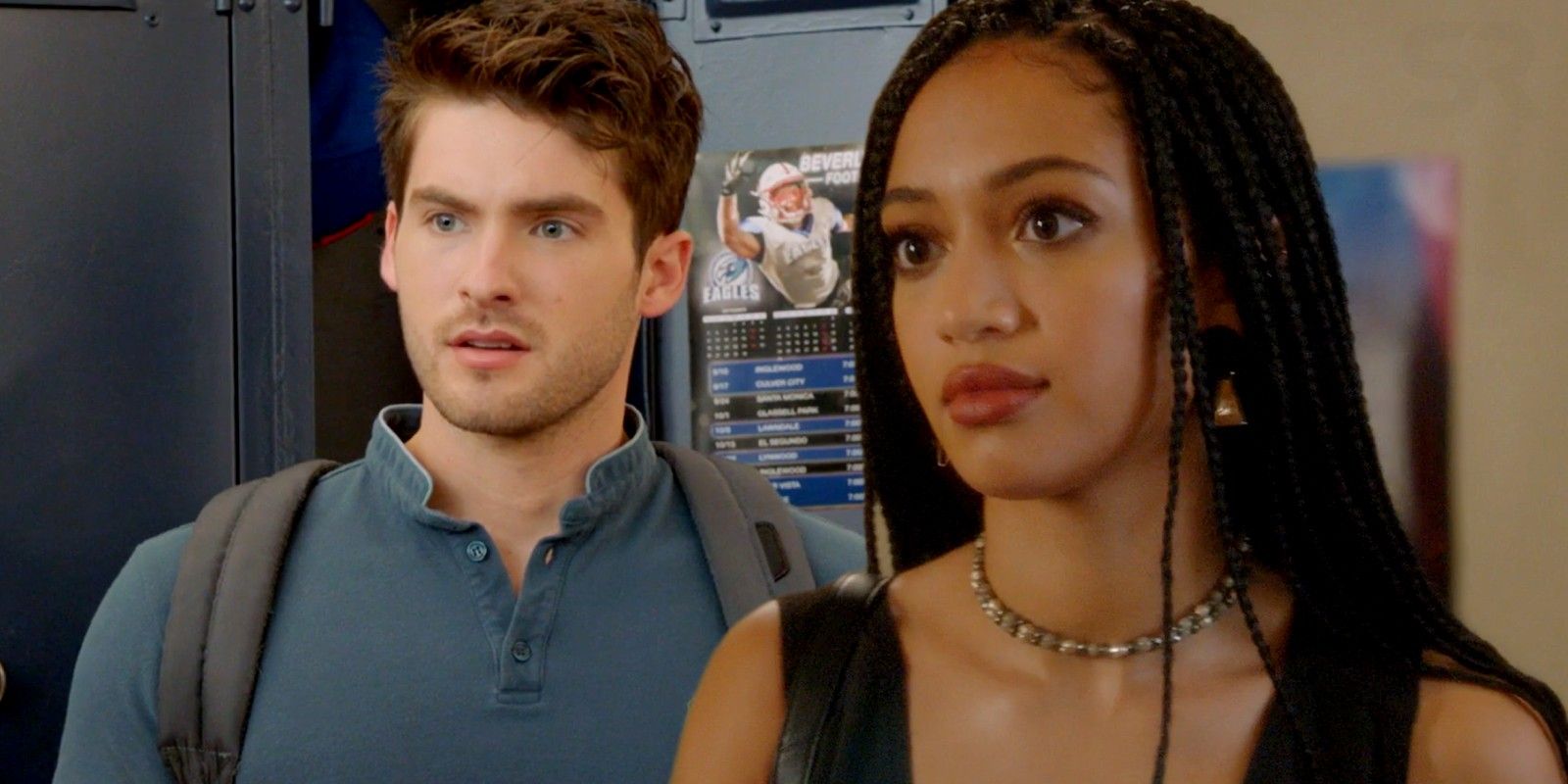 All American: ¿Asher engañó a Olivia?  |  Screen Rant