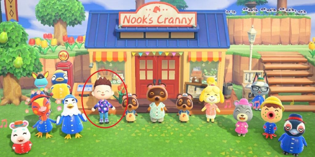 Animal Crossing: ¿Son los humanos una especie en peligro de extinción? Screen Rant