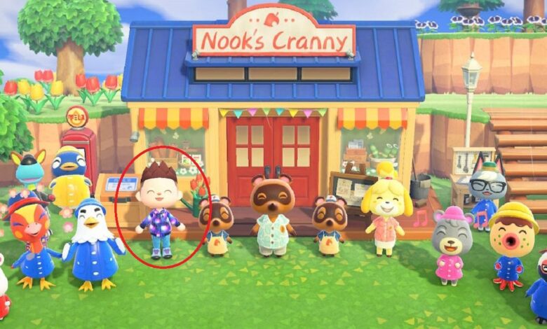 Animal Crossing: ¿Son los humanos una especie en peligro de extinción? Screen Rant