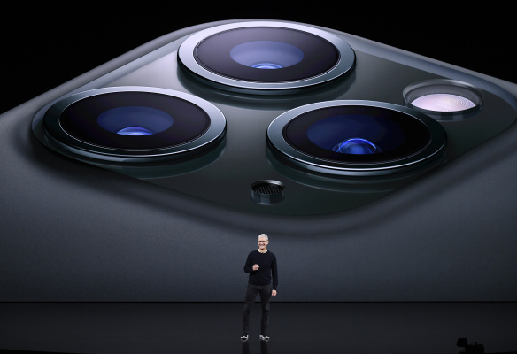 Apple acaba de tener su mejor trimestre en India