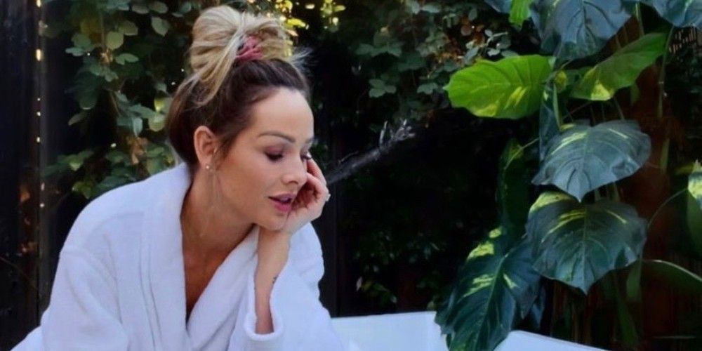 Bachelorette: Clare habla sobre 'ataques de pánico' y amenazas de muerte después de filmar su temporada