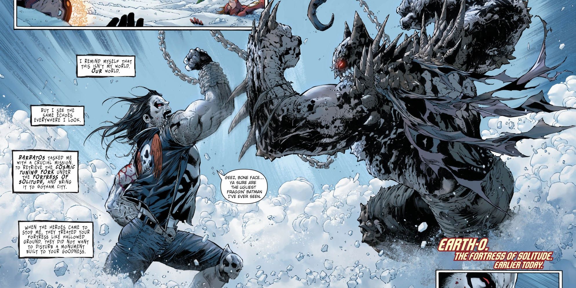 Batman The Devastator: 10 cosas que no sabías sobre el personaje villano de DC