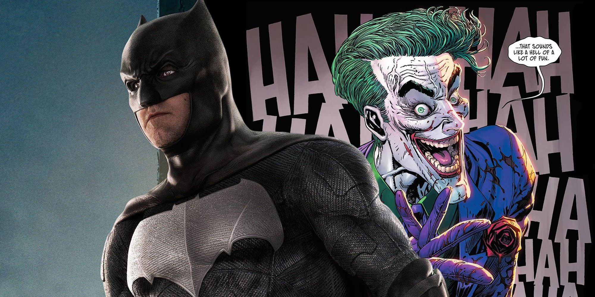 Batman del DCEU de Snyder luchó porque no tenía espejo de villano