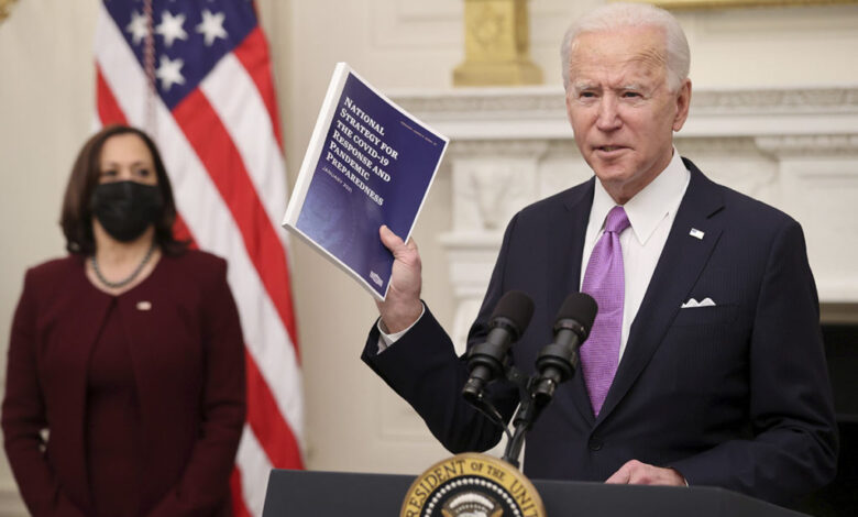 Biden aumentará la ayuda alimentaria relacionada con la pandemia