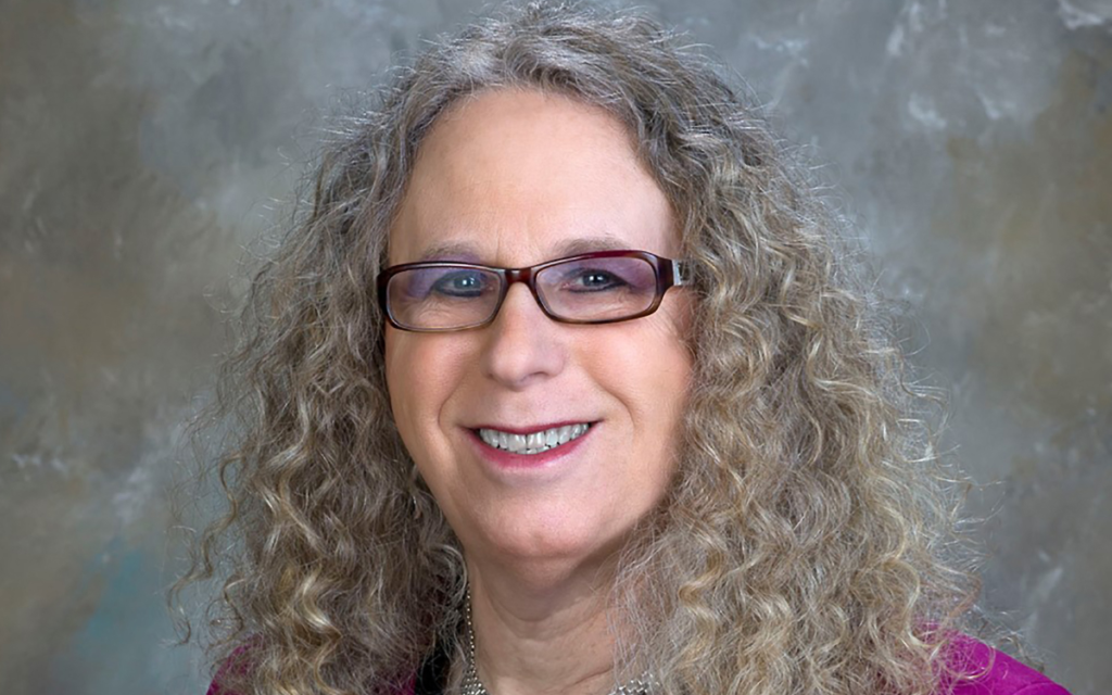 Biden propone a la doctora transgénero Rachel Levine como subsecretaria de Salud