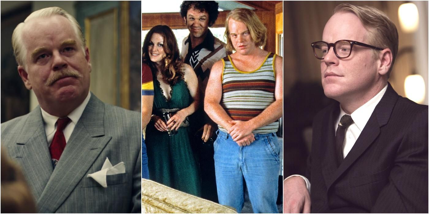 Boogie Nights: 5 maneras en que es la mejor película de Philip Seymour Hoffman (y 5 alternativas)