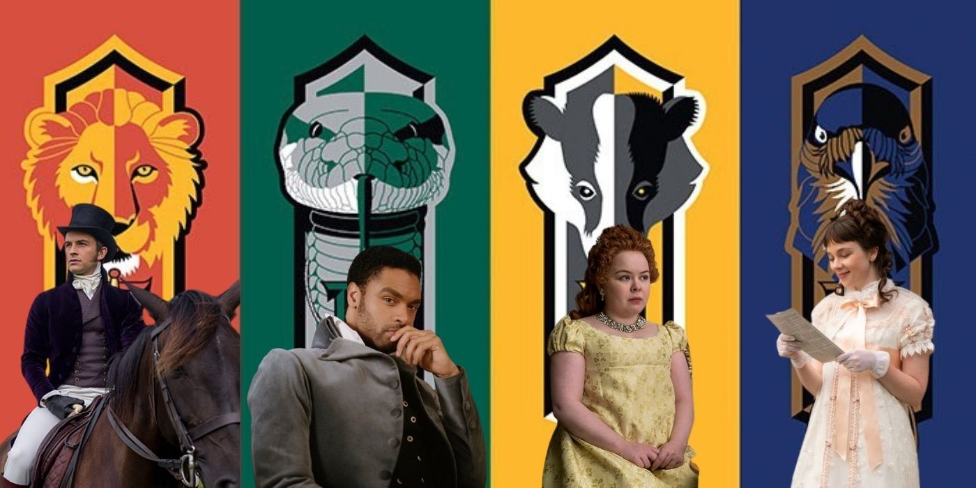 Bridgerton: clasificando a los personajes principales en sus casas de Hogwarts